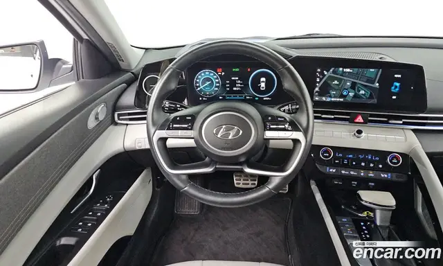 Hyundai Avante 2020 1.6 автомат (гидро), миниатюра 12