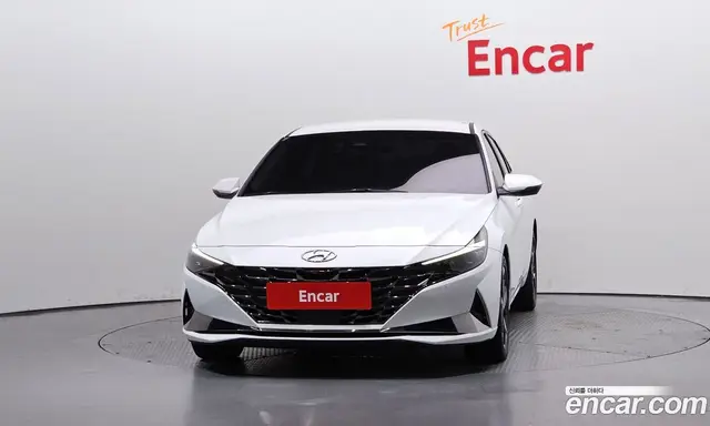 Hyundai Avante 2020 1.6 автомат (гидро), миниатюра 3