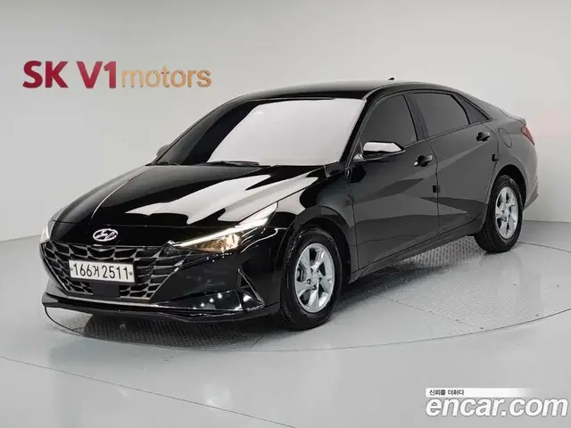 Hyundai Avante, 2020, 45 025 км