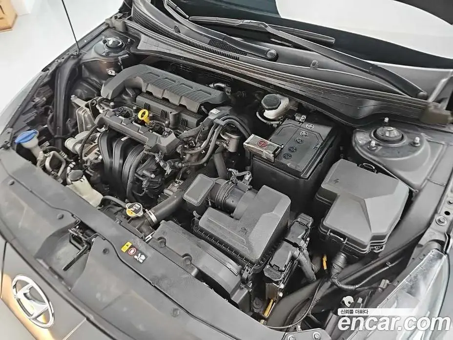Hyundai Avante 2020 1.6 автомат (гидро), фото 16