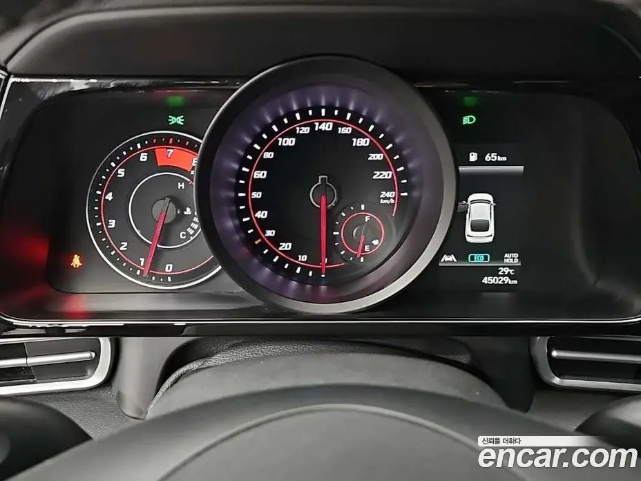 Hyundai Avante 2020 1.6 автомат (гидро), фото 17