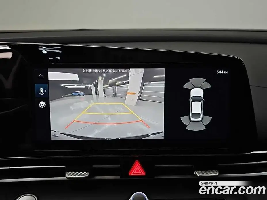 Hyundai Avante 2020 1.6 автомат (гидро), фото 18