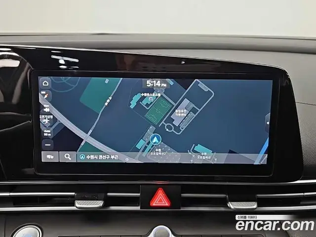 Hyundai Avante 2020 1.6 автомат (гидро), миниатюра 6