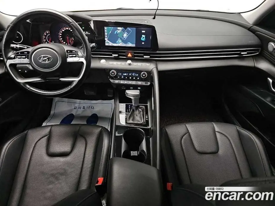 Hyundai Avante 2020 1.6 автомат (гидро), фото 7