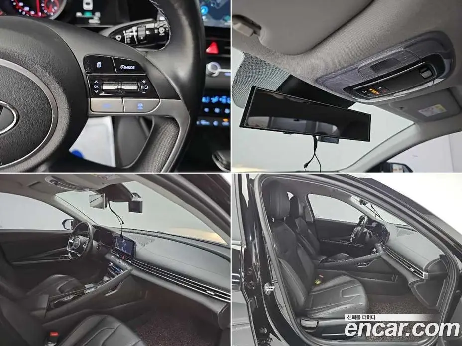 Hyundai Avante 2020 1.6 автомат (гидро), фото 10