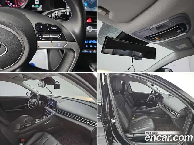 Hyundai Avante 2020 1.6 автомат (гидро), миниатюра 10