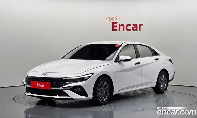 Hyundai Avante, 2023, 45 319 км