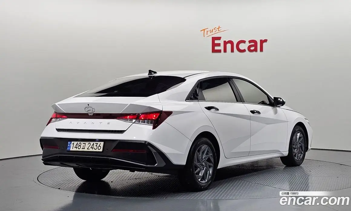 Hyundai Avante 2023 1.6 автомат (гидро), фото 2 Hyundai Avante 2023 1.6 автомат (гидро), фото 2