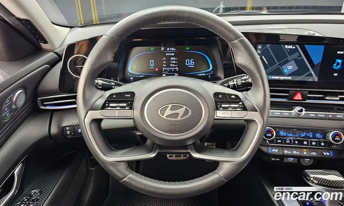 Hyundai Avante 2023 1.6 автомат (гидро), фото 13 Hyundai Avante 2023 1.6 автомат (гидро), фото 13