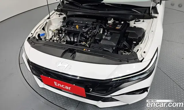 Hyundai Avante 2023 1.6 автомат (гидро), миниатюра 6 Hyundai Avante 2023 1.6 автомат (гидро), миниатюра 6