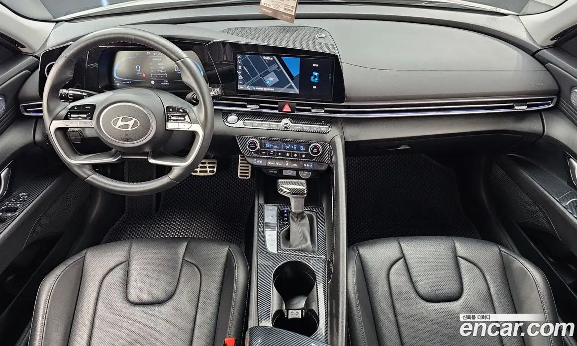 Hyundai Avante 2023 1.6 автомат (гидро), фото 7 Hyundai Avante 2023 1.6 автомат (гидро), фото 7