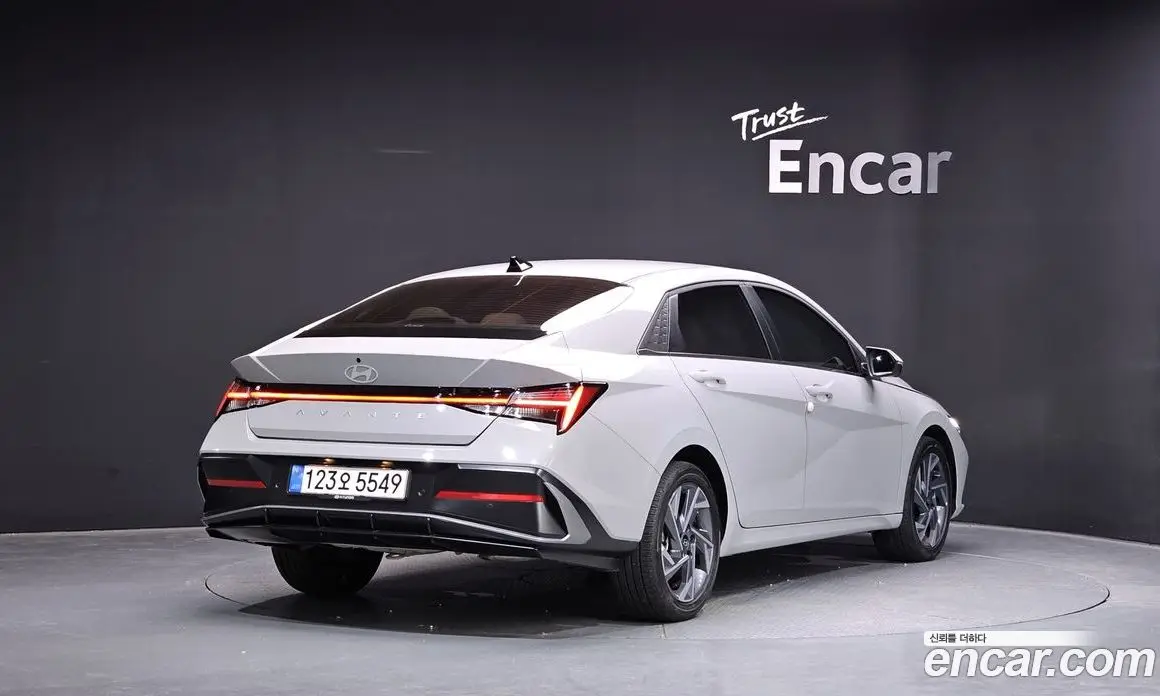 Hyundai Avante 2025 1.6 автомат (гидро), фото 2 Hyundai Avante 2025 1.6 автомат (гидро), фото 2