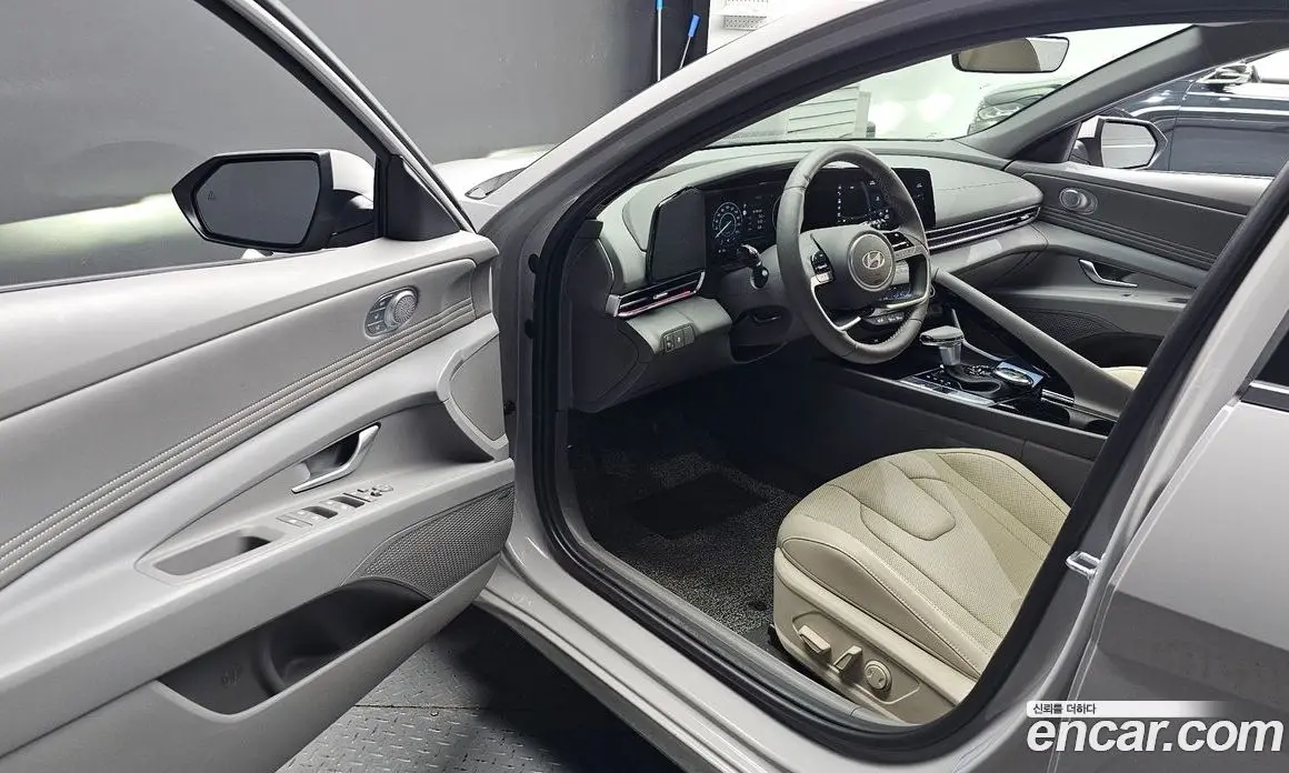Hyundai Avante 2025 1.6 автомат (гидро), фото 13 Hyundai Avante 2025 1.6 автомат (гидро), фото 13