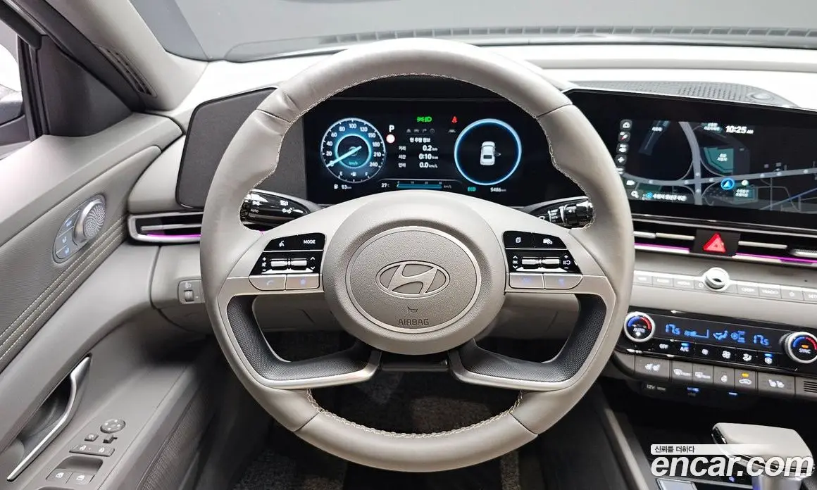 Hyundai Avante 2025 1.6 автомат (гидро), фото 18 Hyundai Avante 2025 1.6 автомат (гидро), фото 18