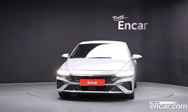 Hyundai Avante 2025 1.6 автомат (гидро), миниатюра 3 Hyundai Avante 2025 1.6 автомат (гидро), миниатюра 3