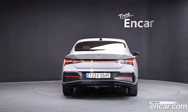 Hyundai Avante 2025 1.6 автомат (гидро), миниатюра 4 Hyundai Avante 2025 1.6 автомат (гидро), миниатюра 4