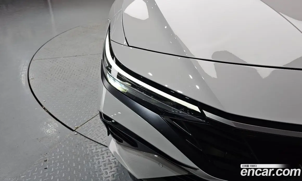 Hyundai Avante 2025 1.6 автомат (гидро), фото 8 Hyundai Avante 2025 1.6 автомат (гидро), фото 8