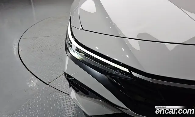Hyundai Avante 2025 1.6 автомат (гидро), миниатюра 8 Hyundai Avante 2025 1.6 автомат (гидро), миниатюра 8