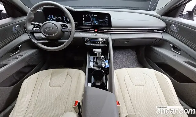 Hyundai Avante 2025 1.6 автомат (гидро), миниатюра 10 Hyundai Avante 2025 1.6 автомат (гидро), миниатюра 10