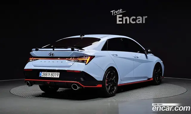 Hyundai Avante 2025 2.0 автомат (гидро), миниатюра 2 Hyundai Avante 2025 2.0 автомат (гидро), миниатюра 2