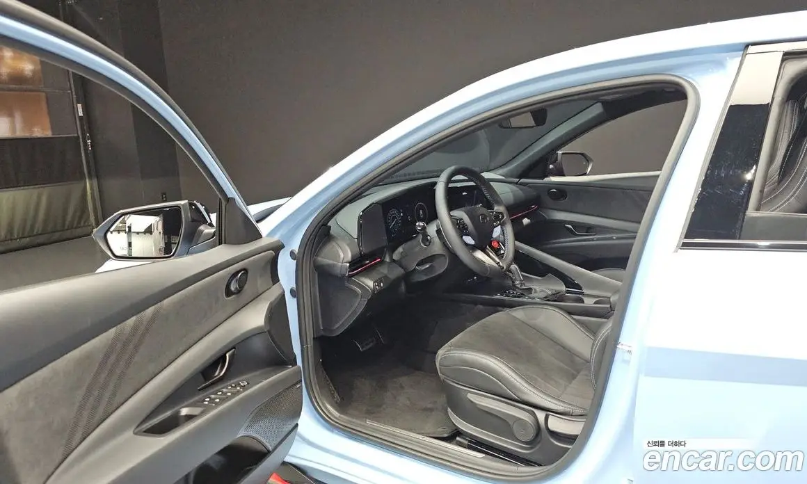 Hyundai Avante 2025 2.0 автомат (гидро), фото 13 Hyundai Avante 2025 2.0 автомат (гидро), фото 13