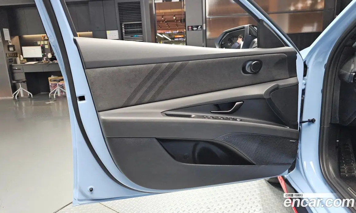 Hyundai Avante 2025 2.0 автомат (гидро), фото 14 Hyundai Avante 2025 2.0 автомат (гидро), фото 14