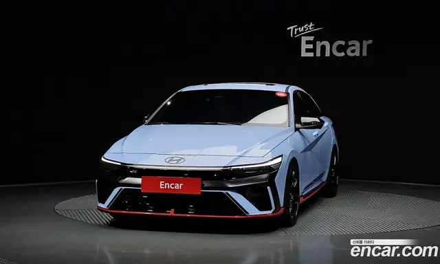 Hyundai Avante 2025 2.0 автомат (гидро), миниатюра 3 Hyundai Avante 2025 2.0 автомат (гидро), миниатюра 3