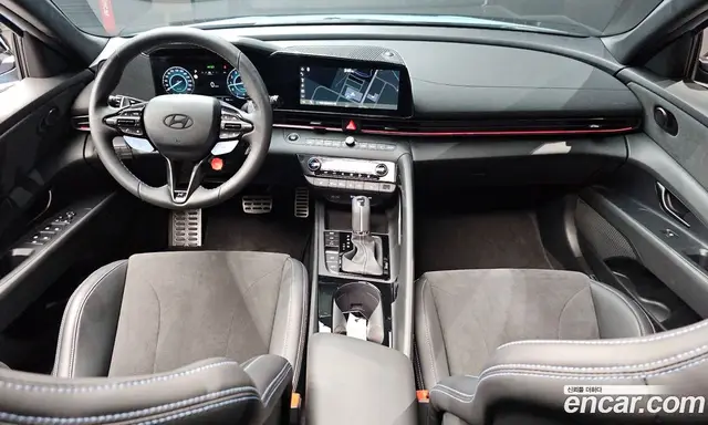 Hyundai Avante 2025 2.0 автомат (гидро), миниатюра 10 Hyundai Avante 2025 2.0 автомат (гидро), миниатюра 10