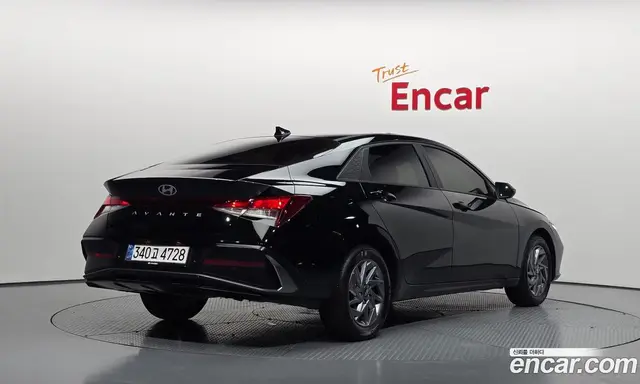Hyundai Avante 2025 1.6 автомат (гидро), миниатюра 2 Hyundai Avante 2025 1.6 автомат (гидро), миниатюра 2