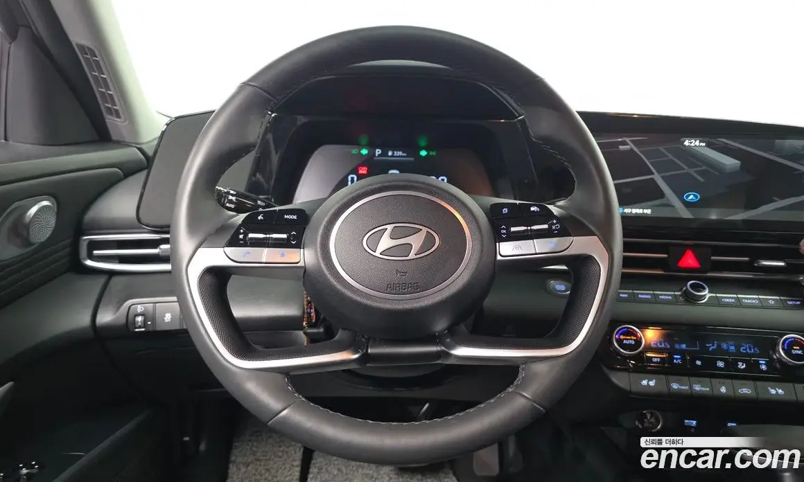 Hyundai Avante 2025 1.6 автомат (гидро), фото 19 Hyundai Avante 2025 1.6 автомат (гидро), фото 19