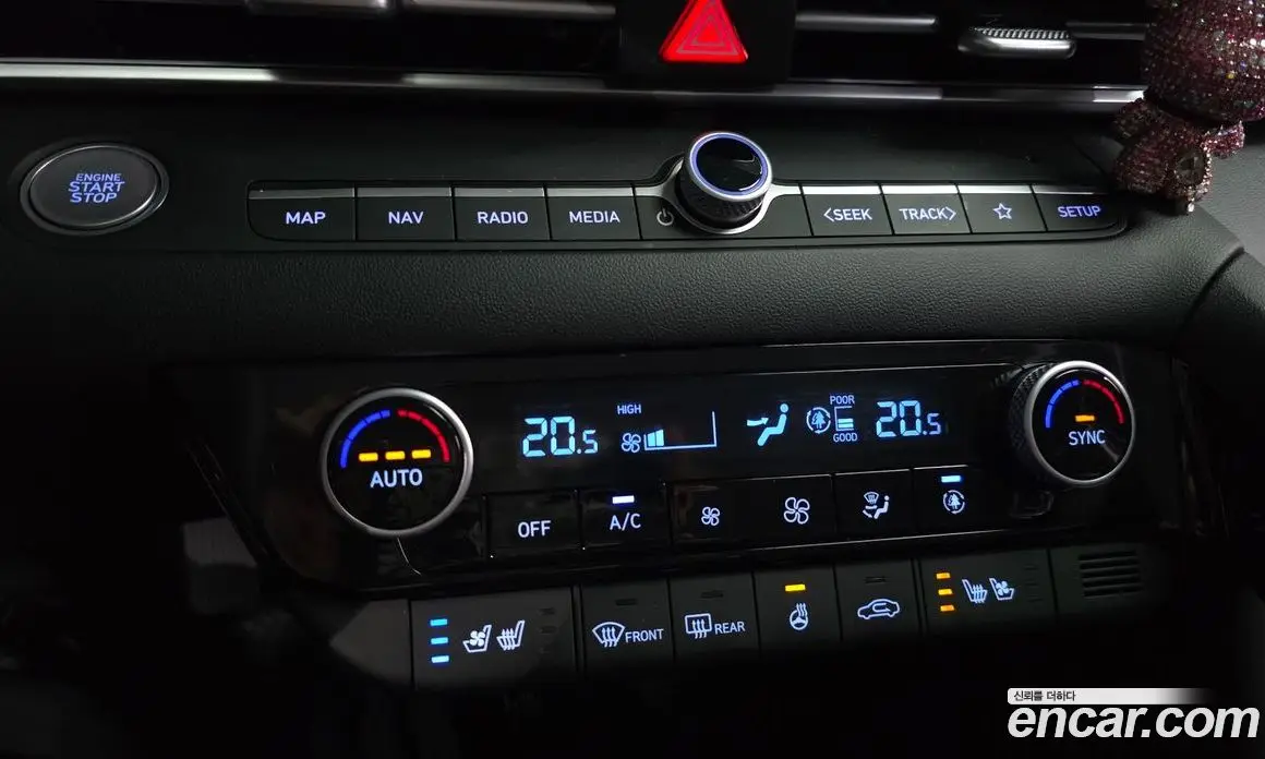 Hyundai Avante 2025 1.6 автомат (гидро), фото 23 Hyundai Avante 2025 1.6 автомат (гидро), фото 23
