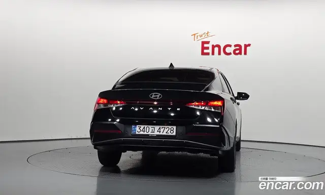 Hyundai Avante 2025 1.6 автомат (гидро), миниатюра 4 Hyundai Avante 2025 1.6 автомат (гидро), миниатюра 4