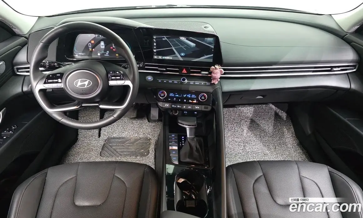 Hyundai Avante 2025 1.6 автомат (гидро), фото 10 Hyundai Avante 2025 1.6 автомат (гидро), фото 10