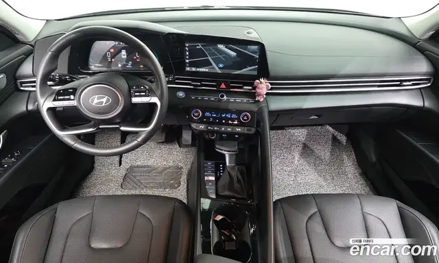 Hyundai Avante 2025 1.6 автомат (гидро), миниатюра 10 Hyundai Avante 2025 1.6 автомат (гидро), миниатюра 10