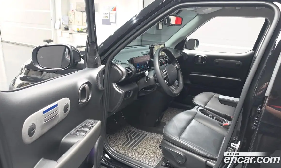 Hyundai Casper 2024 0.2 автомат (гидро), фото 13