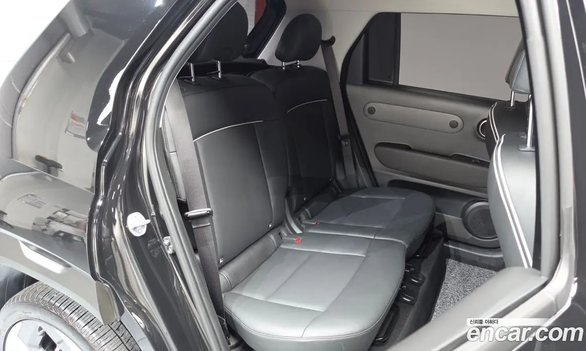 Hyundai Casper 2024 0.2 автомат (гидро), фото 18