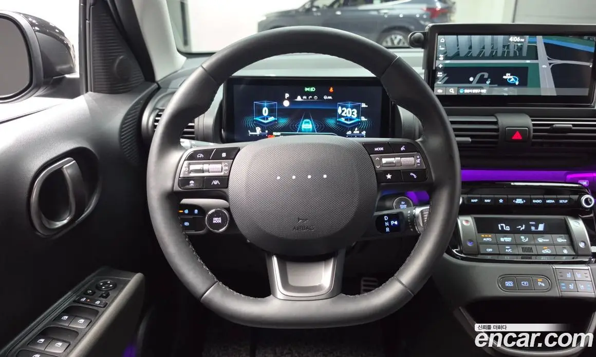 Hyundai Casper 2024 0.2 автомат (гидро), фото 19