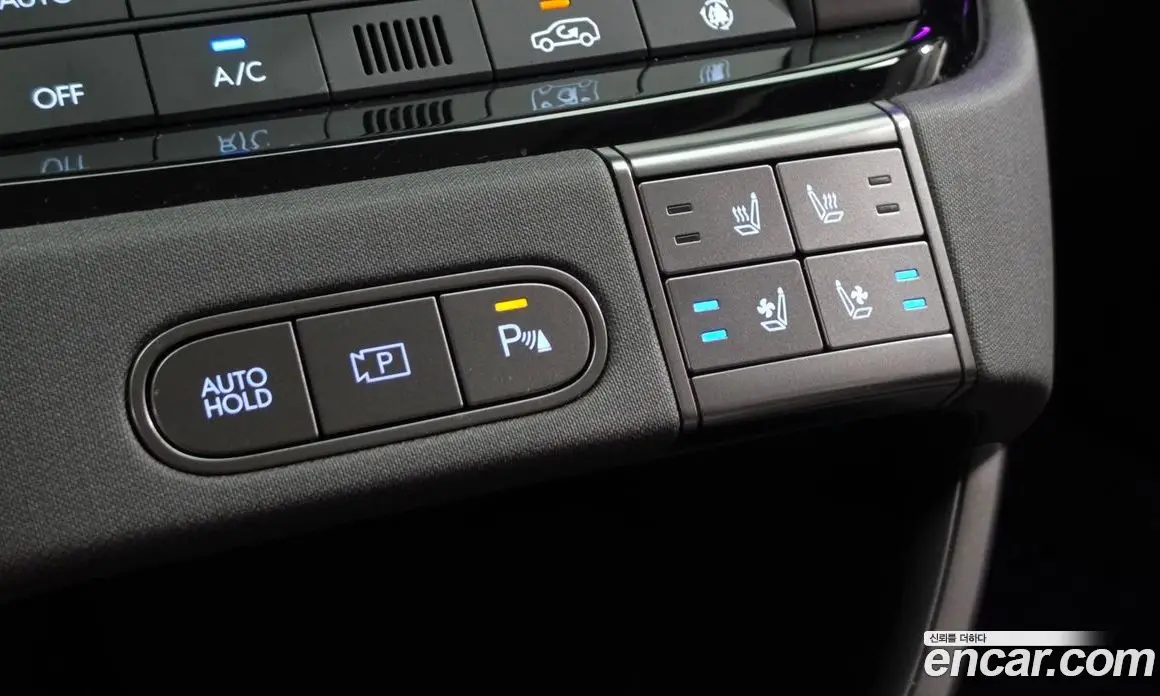 Hyundai Casper 2024 0.2 автомат (гидро), фото 24
