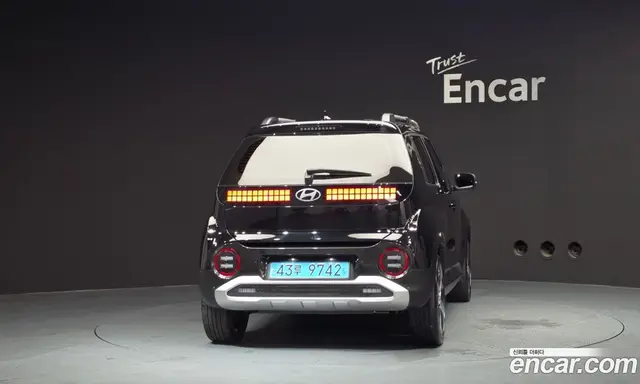 Hyundai Casper 2024 0.2 автомат (гидро), миниатюра 4