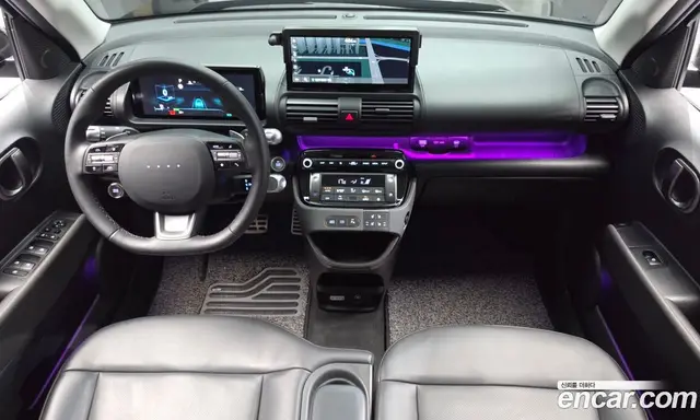 Hyundai Casper 2024 0.2 автомат (гидро), миниатюра 10