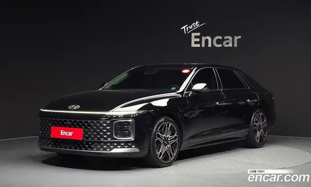 Hyundai Grandeur, 2023, 42 239 км
