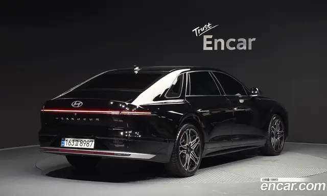 Hyundai Grandeur 2023 1.6 автомат (гидро), миниатюра 2