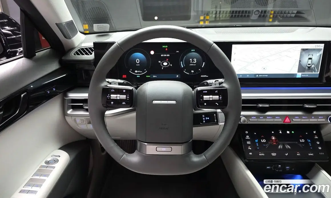 Hyundai Grandeur 2023 1.6 автомат (гидро), фото 19