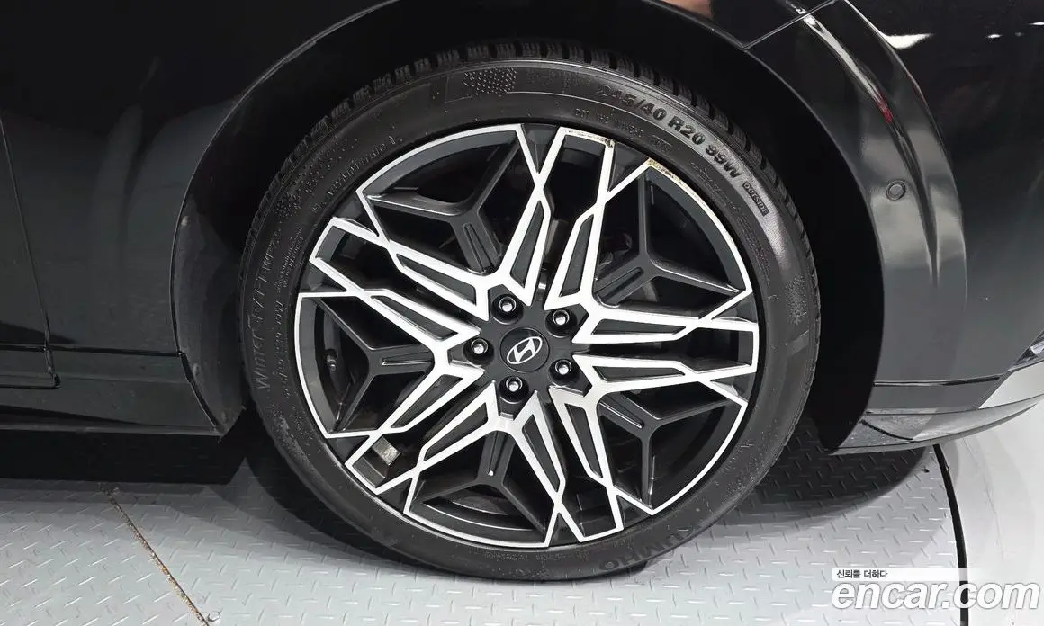 Hyundai Grandeur 2023 1.6 автомат (гидро), фото 7