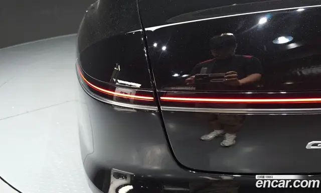 Hyundai Grandeur 2023 1.6 автомат (гидро), миниатюра 9