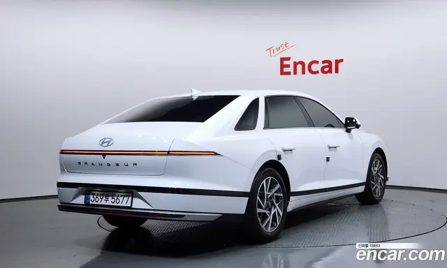 Hyundai Grandeur 2025 2.5 автомат (гидро), миниатюра 2