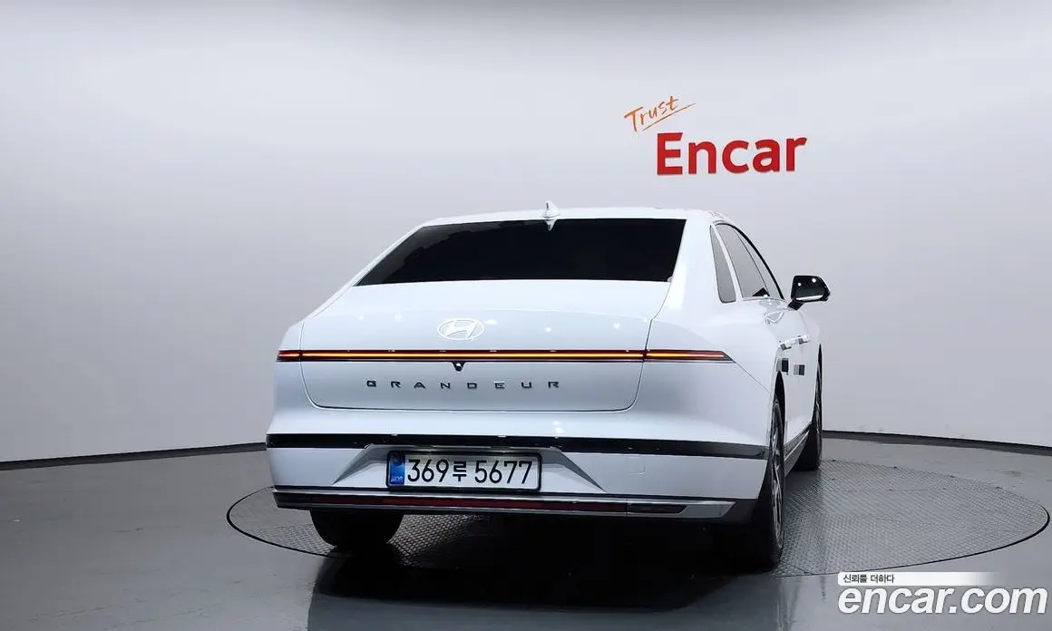 Hyundai Grandeur 2025 2.5 автомат (гидро), фото 4