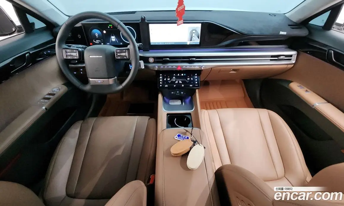Hyundai Grandeur 2025 2.5 автомат (гидро), фото 7