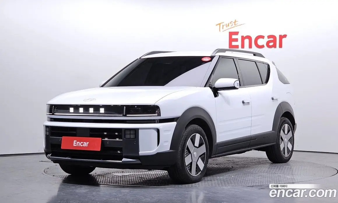 Hyundai Nexo 2025 автомат (гидро), фото 1 Hyundai Nexo 2025 автомат (гидро), фото 1