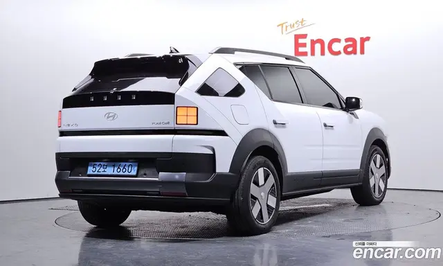 Hyundai Nexo 2025 автомат (гидро), миниатюра 2 Hyundai Nexo 2025 автомат (гидро), миниатюра 2